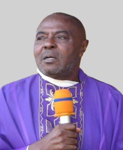 Abbé Eric Emmanuel TCHOUANI