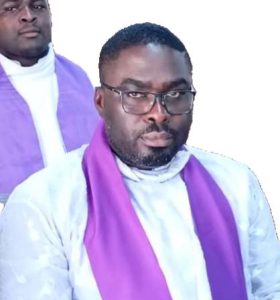 Abbé NWAJAIKU Lawrence