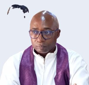 Abbé Bertrand NGALEU