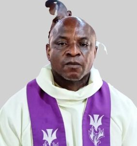 Abbé Mark Désiré MOUAHA