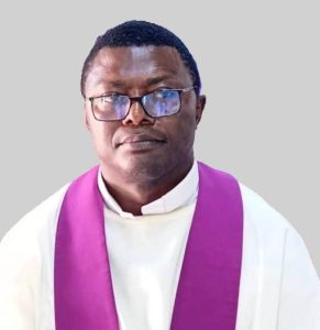 Abbé André Nicaire TEHOUA