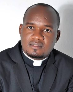 Abbé Basil Ugochukwu NLEBEDIM