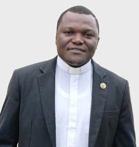 Mgr. Joseph TCHINDA